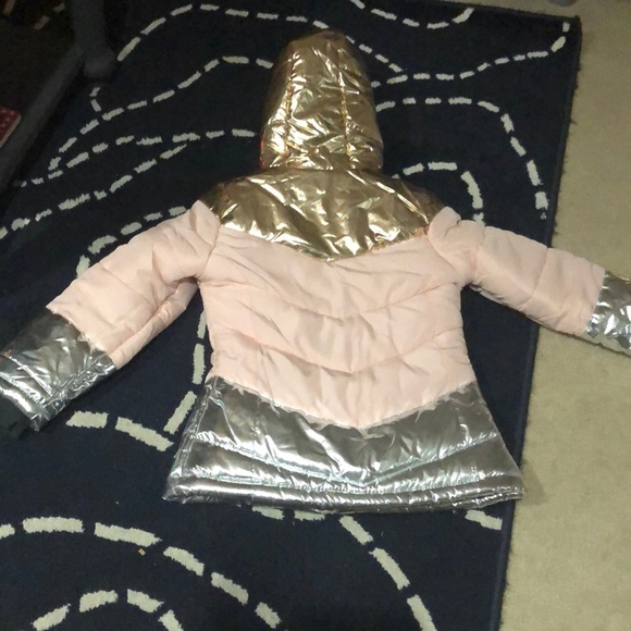 Betsey Johnson Kids Coat! - Picture 2 of 5